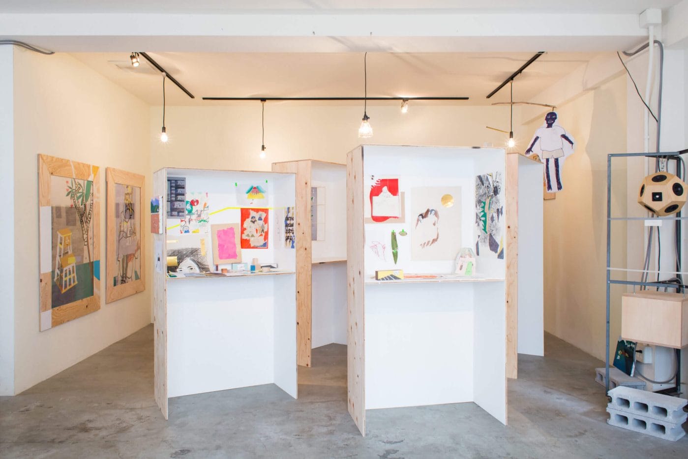 フライヤー:Rie Mochizuki+Yusuke Akai Exhibition #3 「MOTIF」