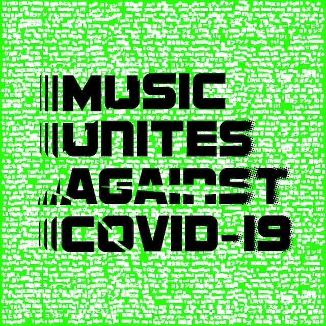 toeが発起人のライブハウス支援プロジェクト「MUSIC UNITES AGAINST COVID-19」が始動