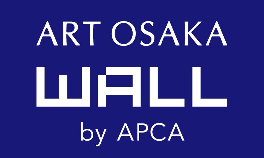 中止となったアートフェア「ART OSAKA」のスピンオフ企画「ART OSAKA WALL by APCA」、山川ビルにて開催。関西圏を中心に28軒のギャラリーが出展。