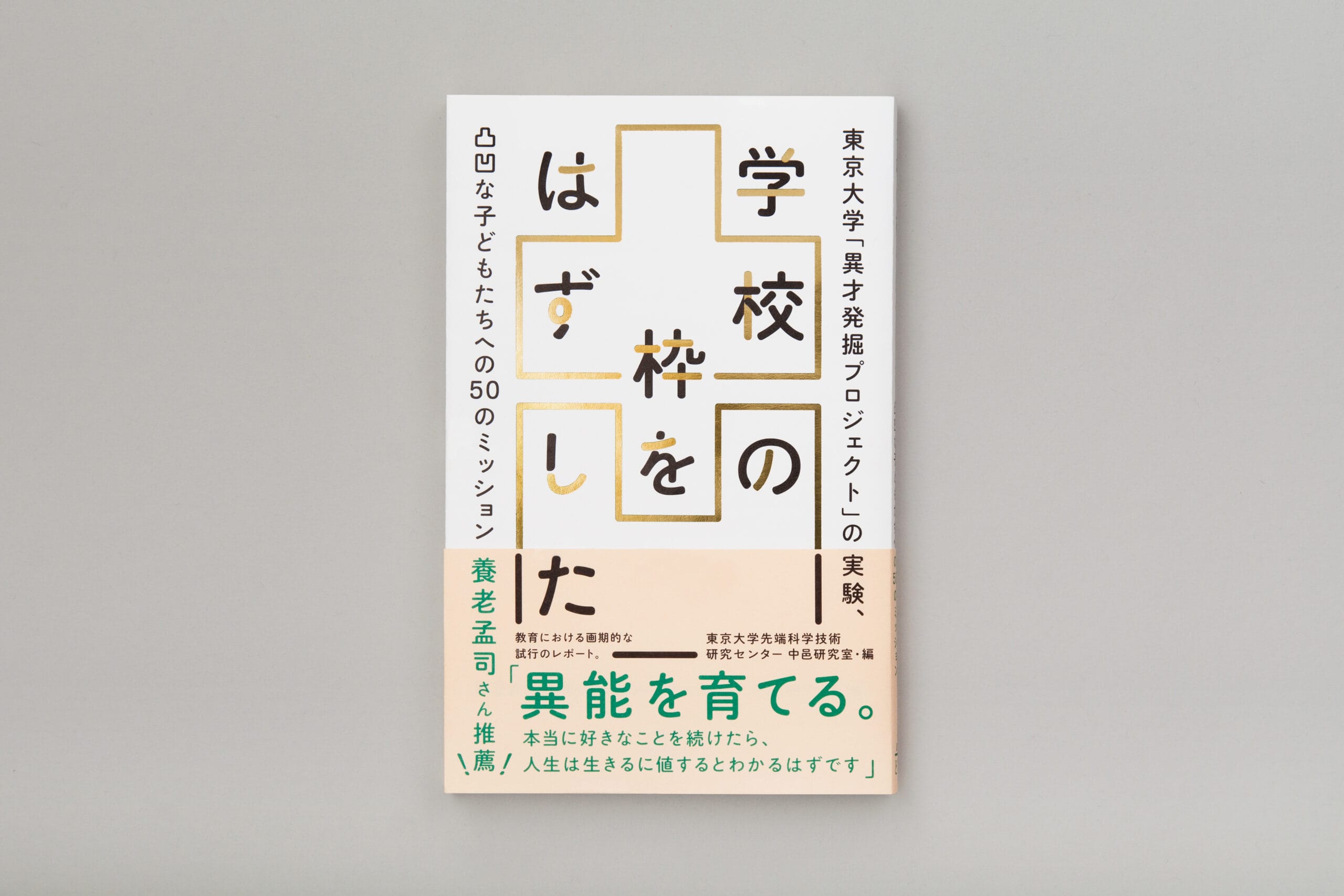 REVIEW｜枠から外れた子どもたちの、枠を超えた冒険の記録 | paperC