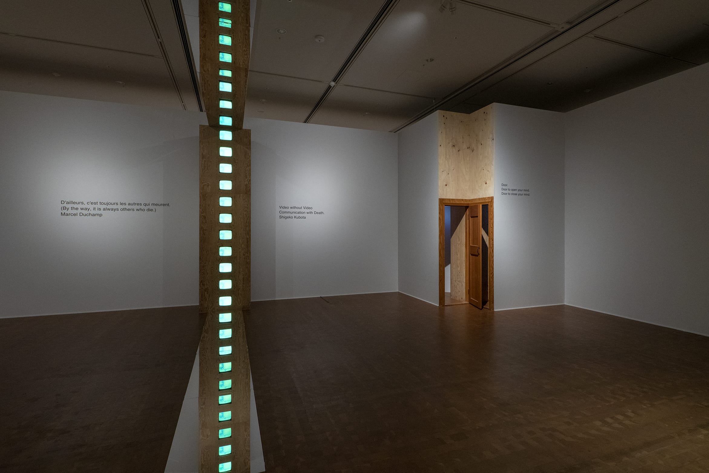 野村仁 Time‐space―1968 to 1993 60be2f844125e.jpg?auto=format&