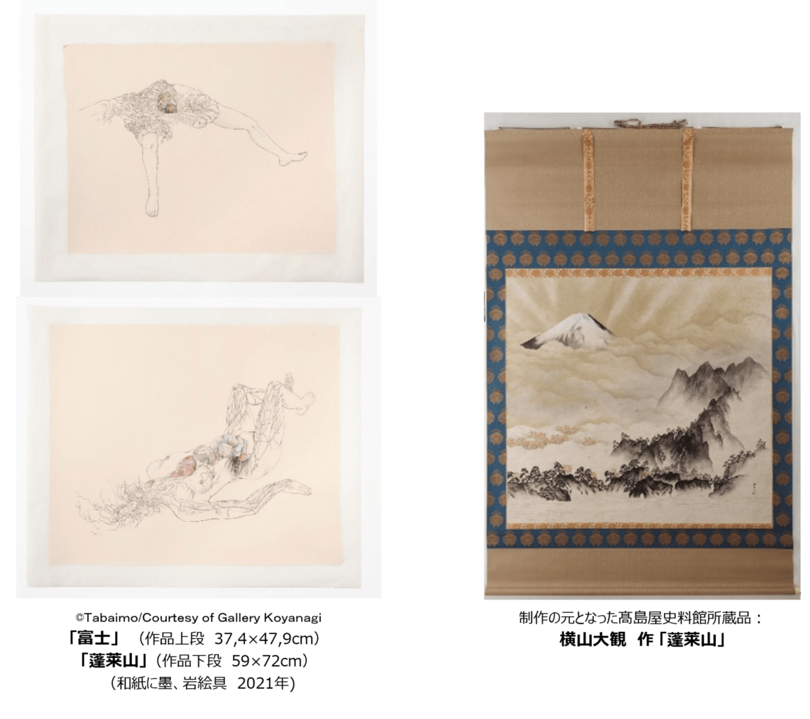 29名のアーティストが、高島屋の歴史や資料からインスピレーションを受けた新作を展示。「悉皆（shikkai）-風の時代の継承者たち-」、大阪高島屋にて開催。