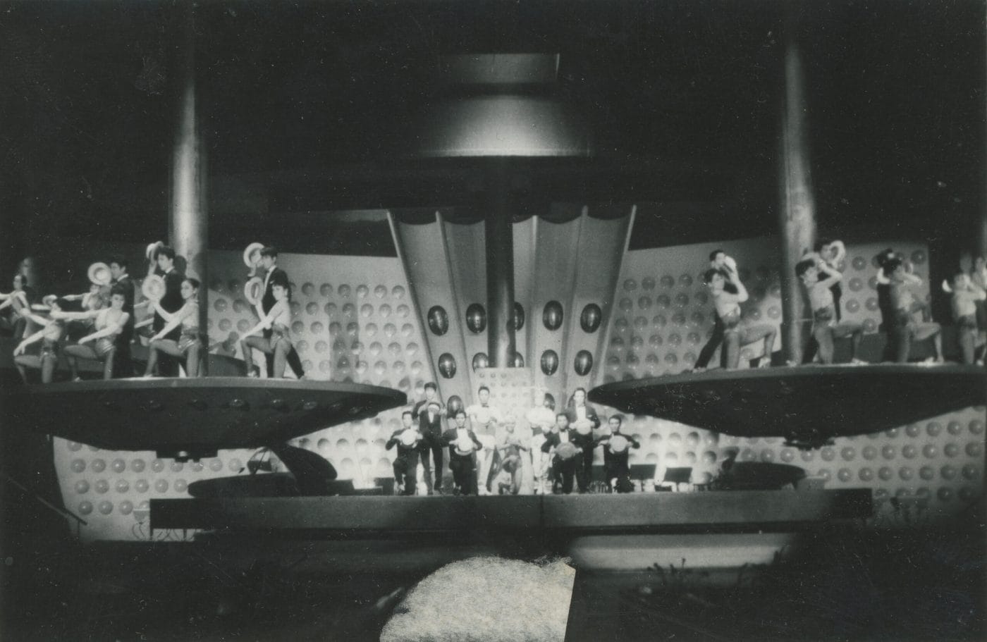 「味園ユニバース」ビルをメタバース化するプロジェクト「UNIVERSE 1956 -」スタート。12月21日にDOMMUNEにて仮想空間でのライブ配信。