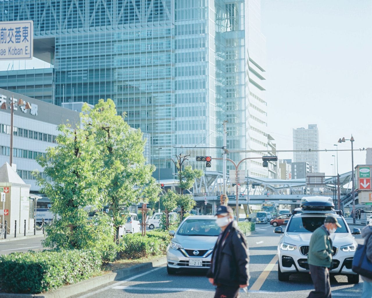 PHOTO REPORT|大阪市立美術館・美術研究所