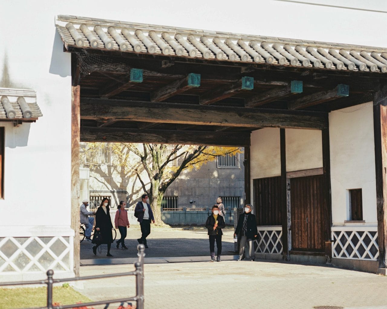 PHOTO REPORT|大阪市立美術館・美術研究所