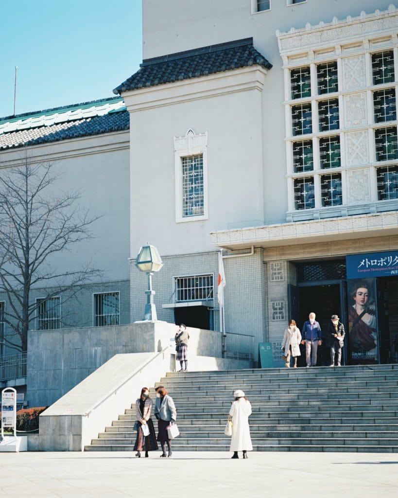 PHOTO REPORT|大阪市立美術館・美術研究所