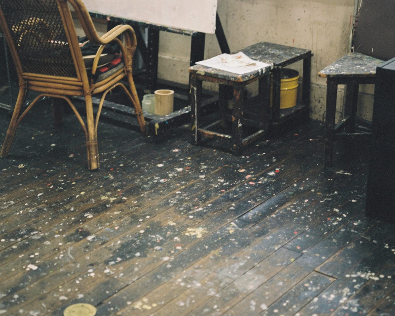 PHOTO REPORT|大阪市立美術館・美術研究所