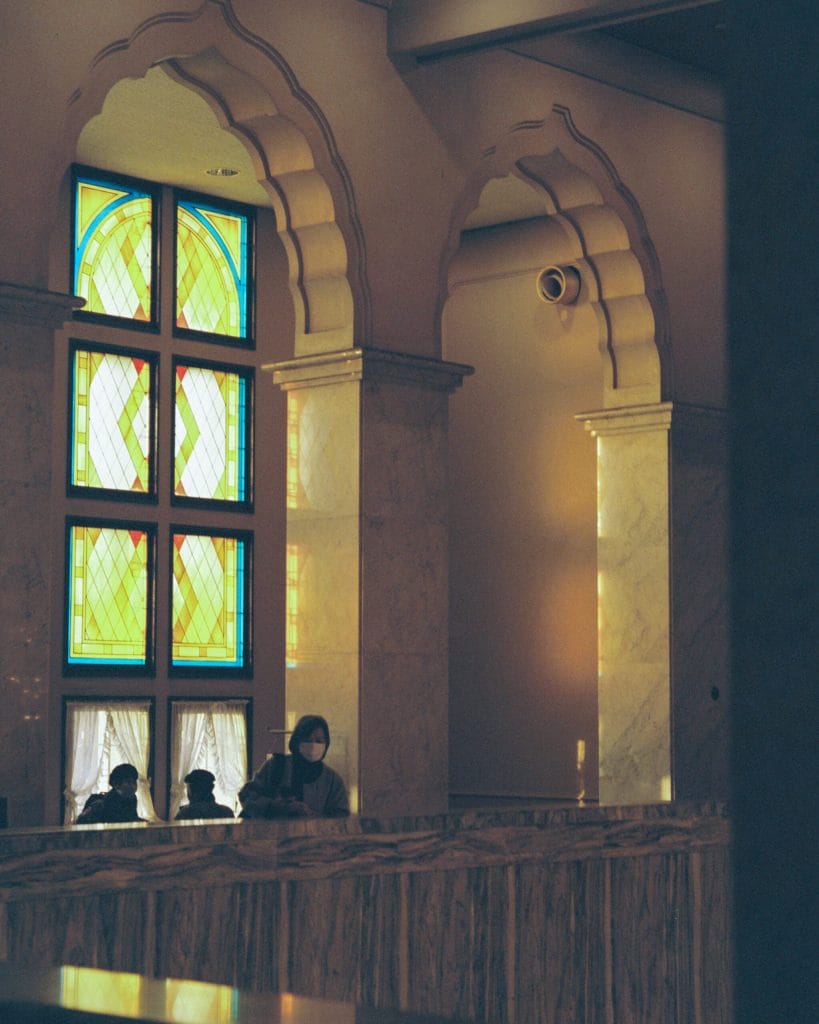 PHOTO REPORT|大阪市立美術館・美術研究所