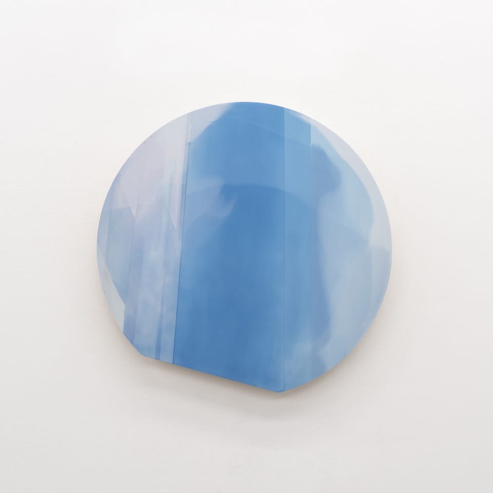ペインター・和田直祐の個展「Pathway」が3月25日(金)よりTEZUKAYAMA GALLERYで開催。光・空間・物質の変化にアプローチする新作を披露。