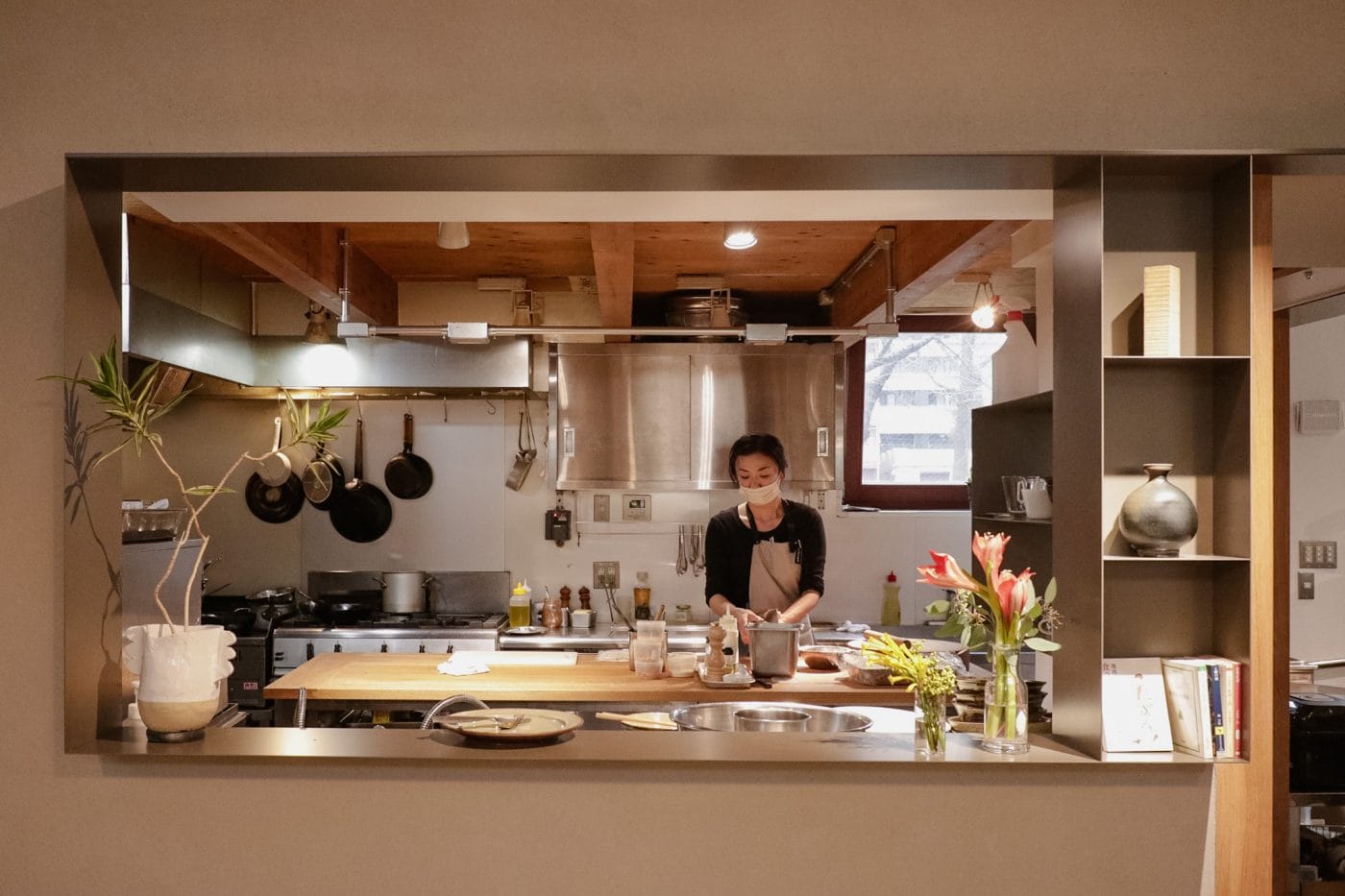 REPORT｜「graf kitchen」リニューアルオープン