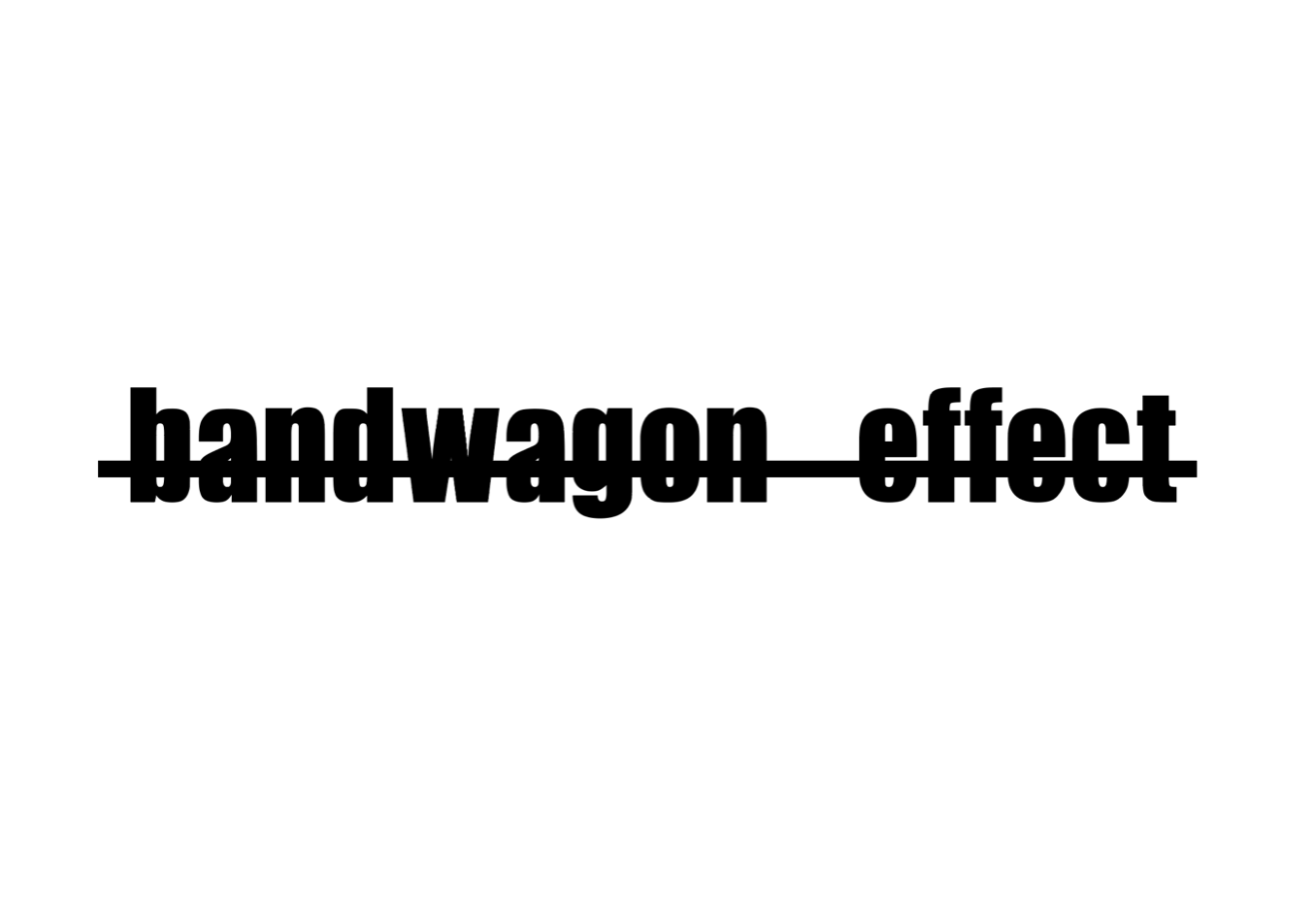 若手コレクターが企画した異色の展覧会「bandwagon effect」、Blend Studioにて開催。作家名・作品名の情報が一切開示されないグループ展。