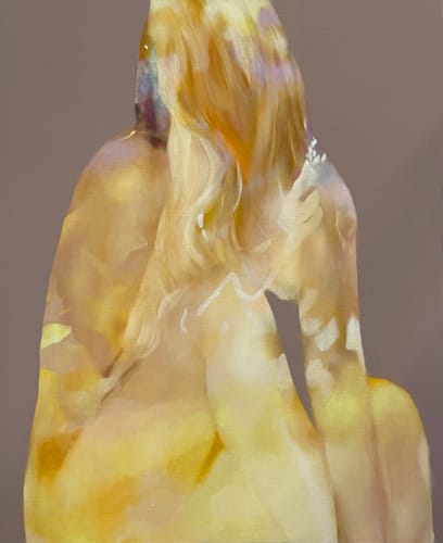 Yoshimi Artsにて、興梠優護の個展「Turbidity」開催。「内と外」にフォーカスする|シリーズを中心に発表。