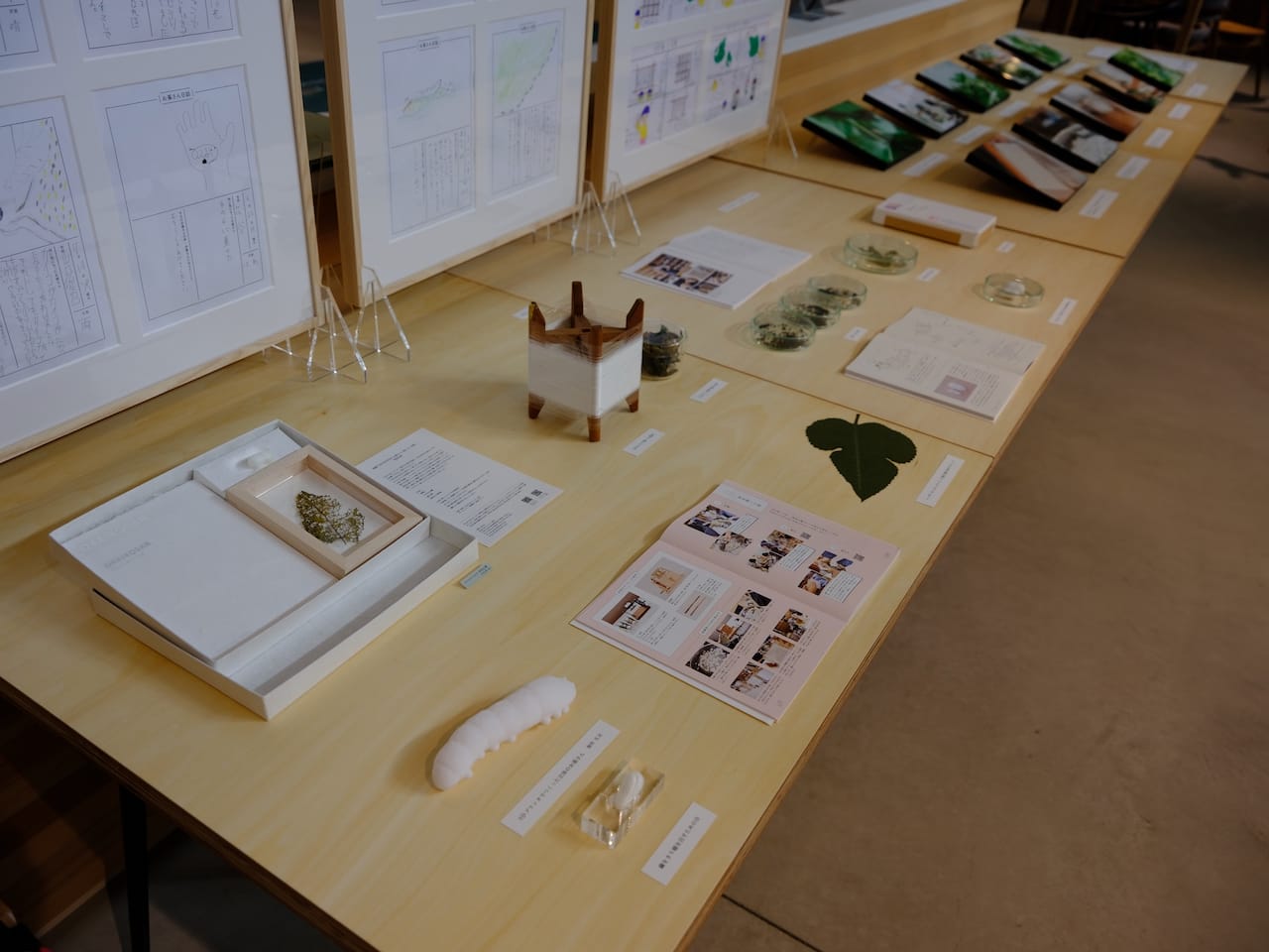 福祉と伝統工芸の関わりからものづくりを考える「NEW TRADITIONAL」展が心斎橋PARCOのSkiiMa COLLECTION BOOTHにて開催中。