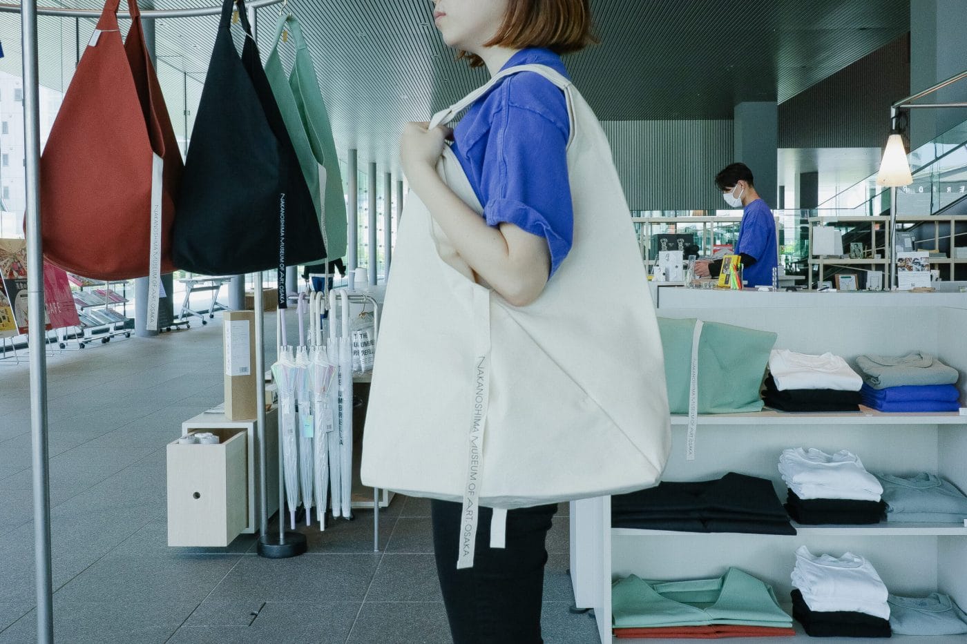 REPORT|大阪中之島美術館ミュージアムショップ「dot to dot today」オープン