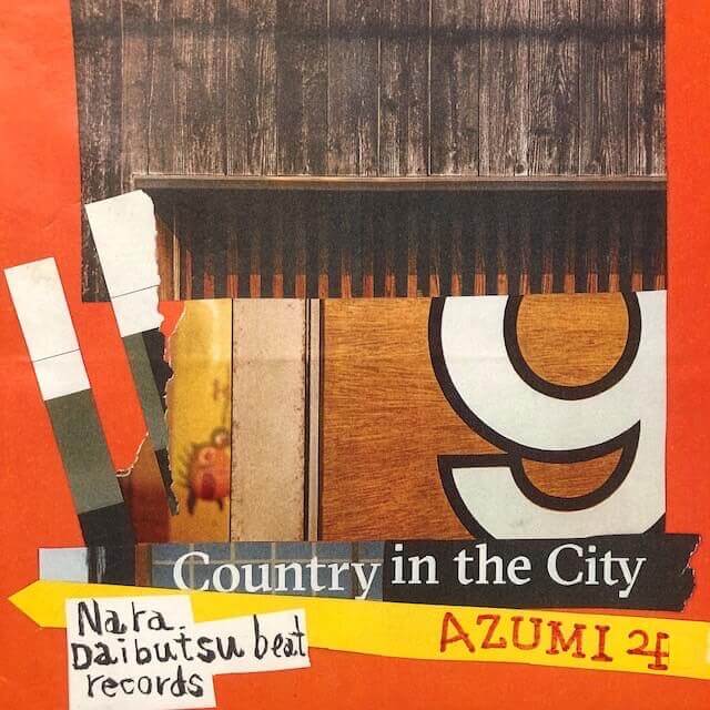 REVIEW|AZUMI『Country in the City』