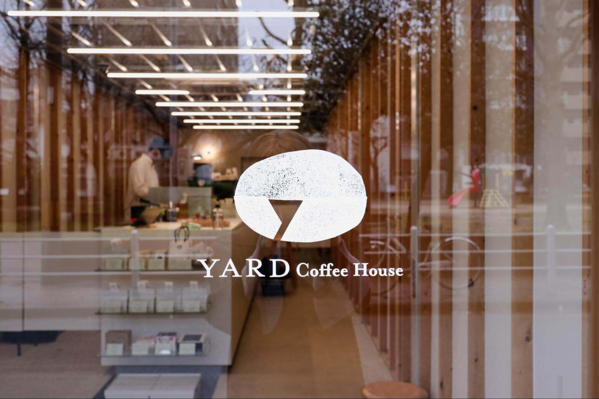 REPORT｜焙煎所「YARD Coffee House」オープン | paperC