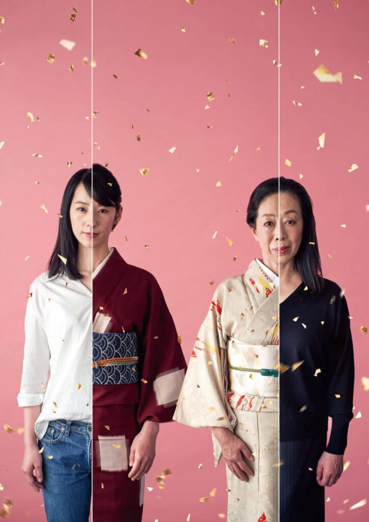 横山拓也による演劇ユニット・iakuによる、岸田國士の名作をモチーフとした母娘の会話劇『あたしら葉桜』が4月28日（金）よりインディペンデントシアター2ndにて再演。