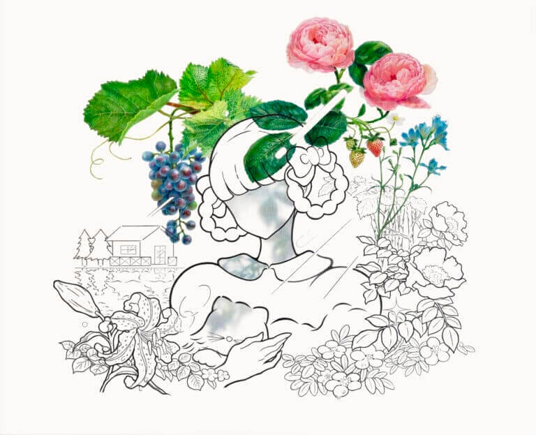 artgallery opaltimesにて、管弘志と重田美月の合作展「Uが進行した」が5月27日(土)より開催。亀戸アートセンターとの共同企画。