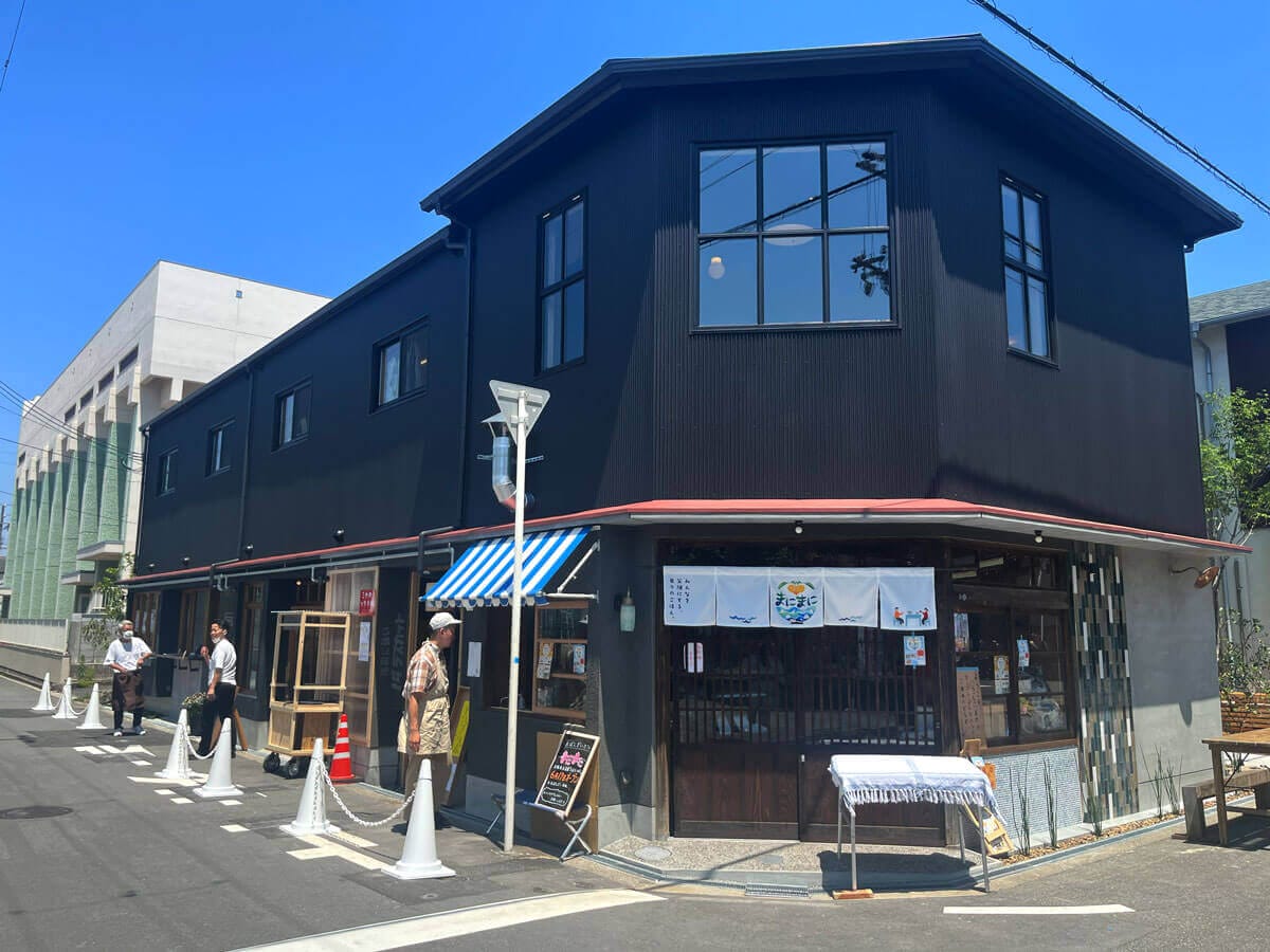 REPORT|「こぼれ落ちる悩みを取り残さない」。新しい福祉の場をデザインする「ヨリドコ 大正るつぼん」