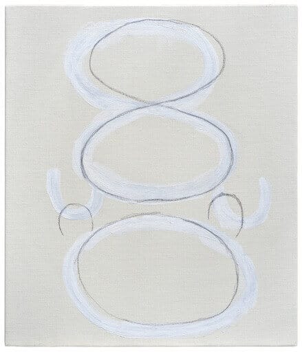 稲垣元則が約20年ぶりに絵筆を手にキャンバスに挑む。個展「Painting」、ギャラリーノマルにて開催。