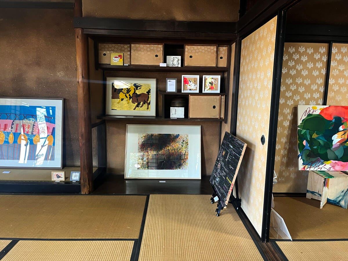 REPORT | つながりが織りなす空間。 熊取町の煉瓦館と・中家住宅で開催された 「オリナスジカン」が伝えたいこと