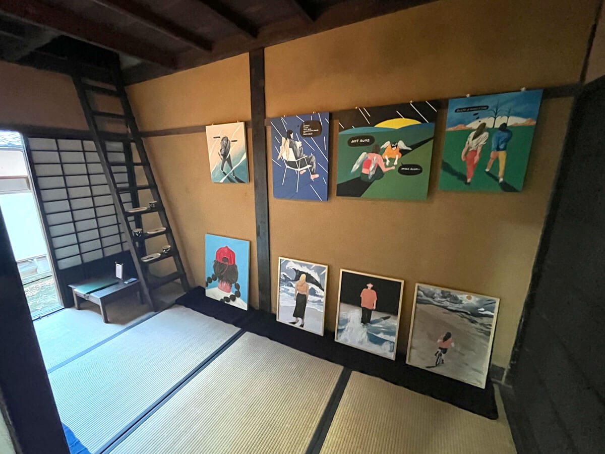 REPORT | つながりが織りなす空間。 熊取町の煉瓦館と・中家住宅で開催された 「オリナスジカン」が伝えたいこと