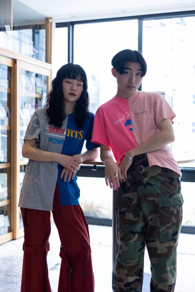ファッションブランド「nve tokki」と「pre-」による合同POPUP STOREが、大阪・東京の2会場で開催。大阪では5月31日（金）から、会場はWine Shop SAPO。